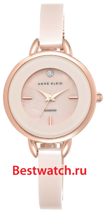Часы Anne Klein Diamond 2132RGLP